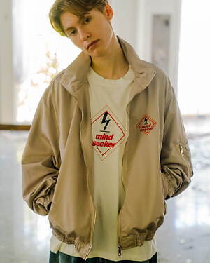 マインドシーカー(mindseeker) 2024年春夏メンズコレクション  - 写真18