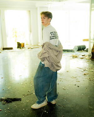 マインドシーカー(mindseeker) 2024年春夏メンズコレクション  - 写真19