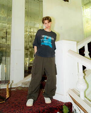 マインドシーカー(mindseeker) 2024年春夏メンズコレクション  - 写真21