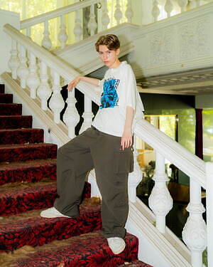 マインドシーカー(mindseeker) 2024年春夏メンズコレクション  - 写真22