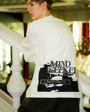 マインドシーカー(mindseeker) 2024年春夏メンズコレクション  - 写真23