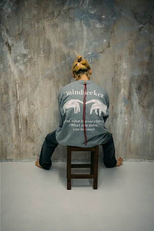 マインドシーカー(mindseeker) 2024-25年秋冬メンズコレクション  - 写真14