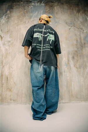 マインドシーカー(mindseeker) 2024-25年秋冬メンズコレクション  - 写真20