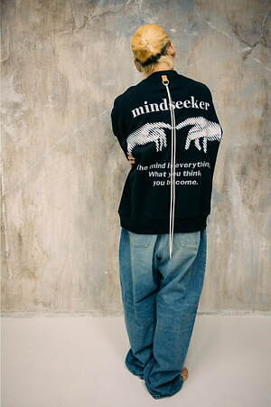 マインドシーカー(mindseeker) 2024-25年秋冬メンズコレクション  - 写真26