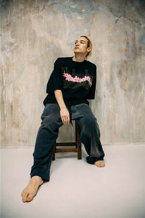 マインドシーカー(mindseeker) 2024-25年秋冬メンズコレクション  - 写真29