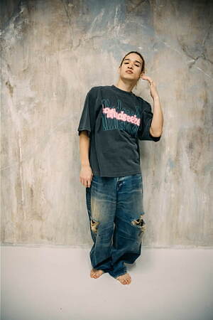 マインドシーカー(mindseeker) 2024-25年秋冬メンズコレクション  - 写真31