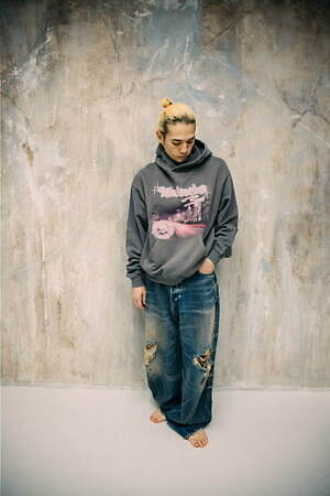 マインドシーカー(mindseeker) 2024-25年秋冬メンズコレクション  - 写真33