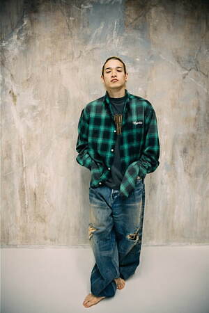 マインドシーカー(mindseeker) 2024-25年秋冬メンズコレクション  - 写真35