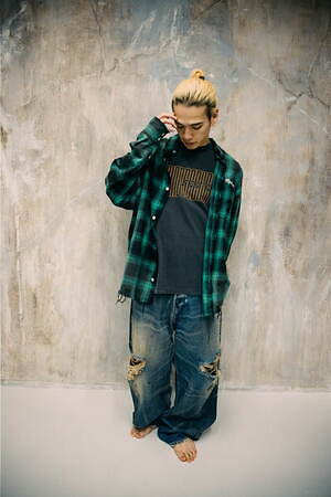 マインドシーカー(mindseeker) 2024-25年秋冬メンズコレクション  - 写真37