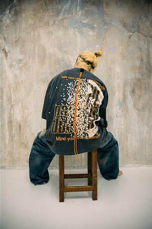 マインドシーカー(mindseeker) 2024-25年秋冬メンズコレクション  - 写真39