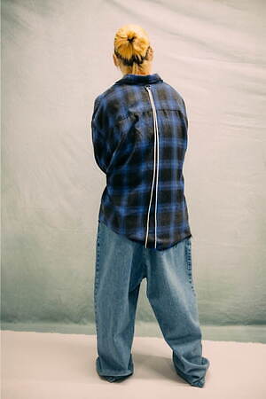 マインドシーカー(mindseeker) 2024-25年秋冬メンズコレクション  - 写真41