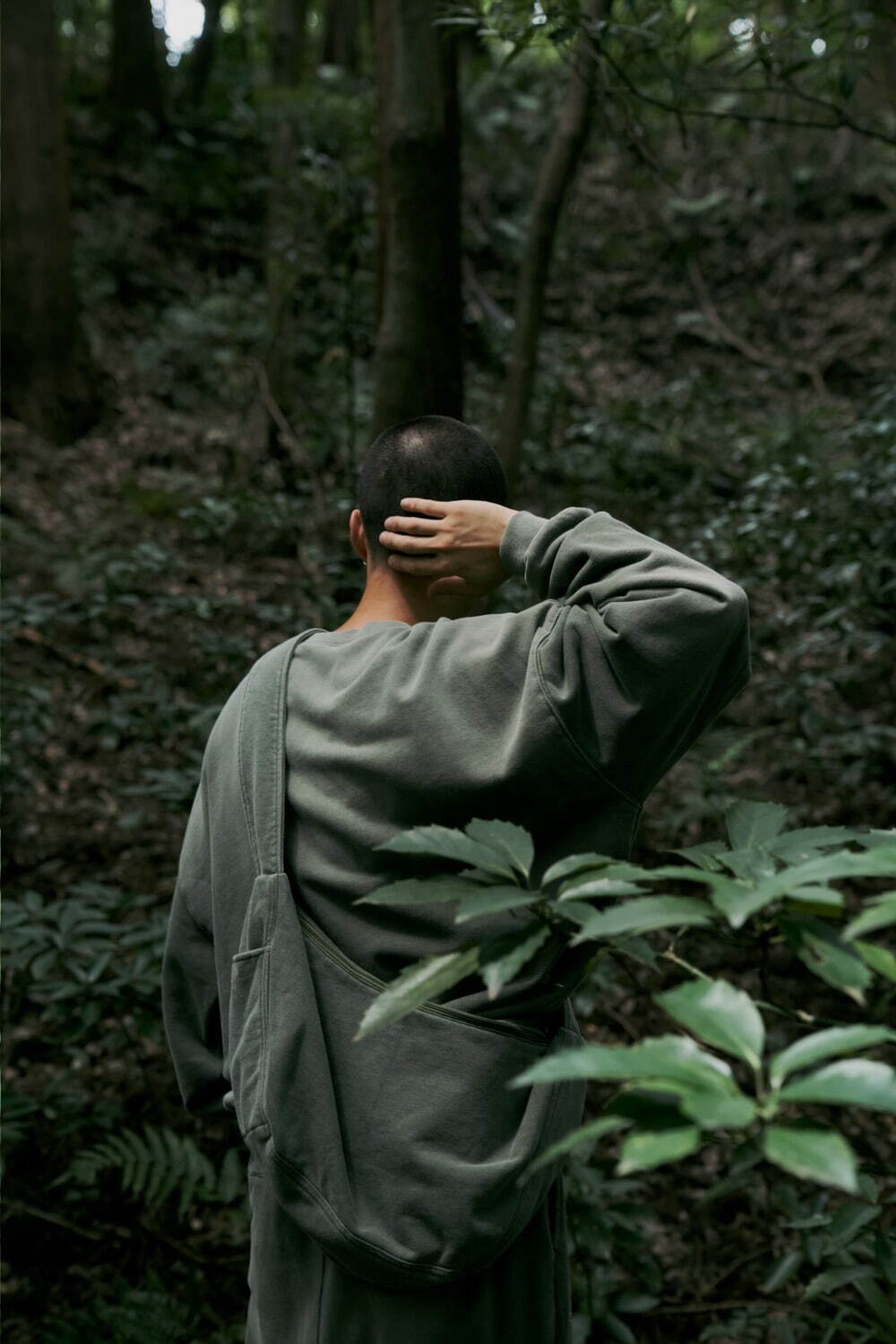 マインドシーカー(mindseeker) 2025年春夏メンズコレクション  - 写真3