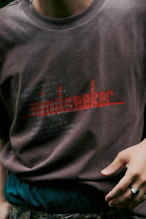 マインドシーカー(mindseeker) 2025年春夏メンズコレクション  - 写真12