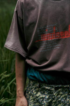 マインドシーカー(mindseeker) 2025年春夏メンズコレクション  - 写真13