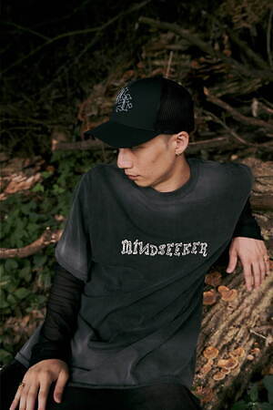 マインドシーカー(mindseeker) 2025年春夏メンズコレクション  - 写真17