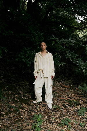 マインドシーカー(mindseeker) 2025年春夏メンズコレクション  - 写真18