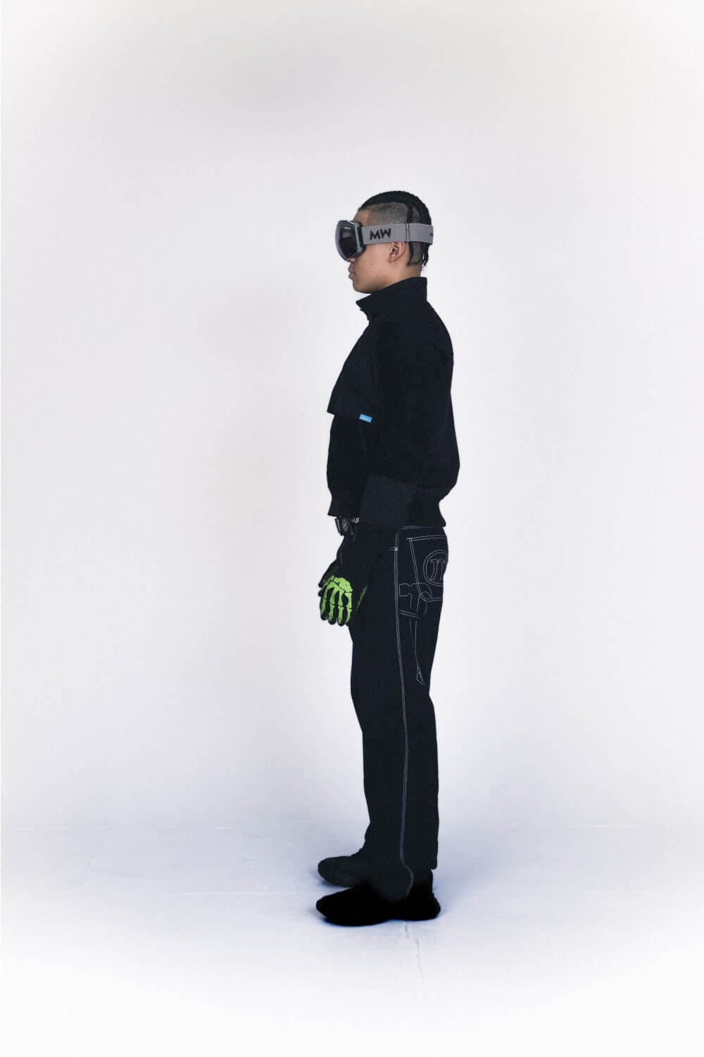 マインドシーカー 2025-26年秋冬<span>コレクション</span> - 写真18