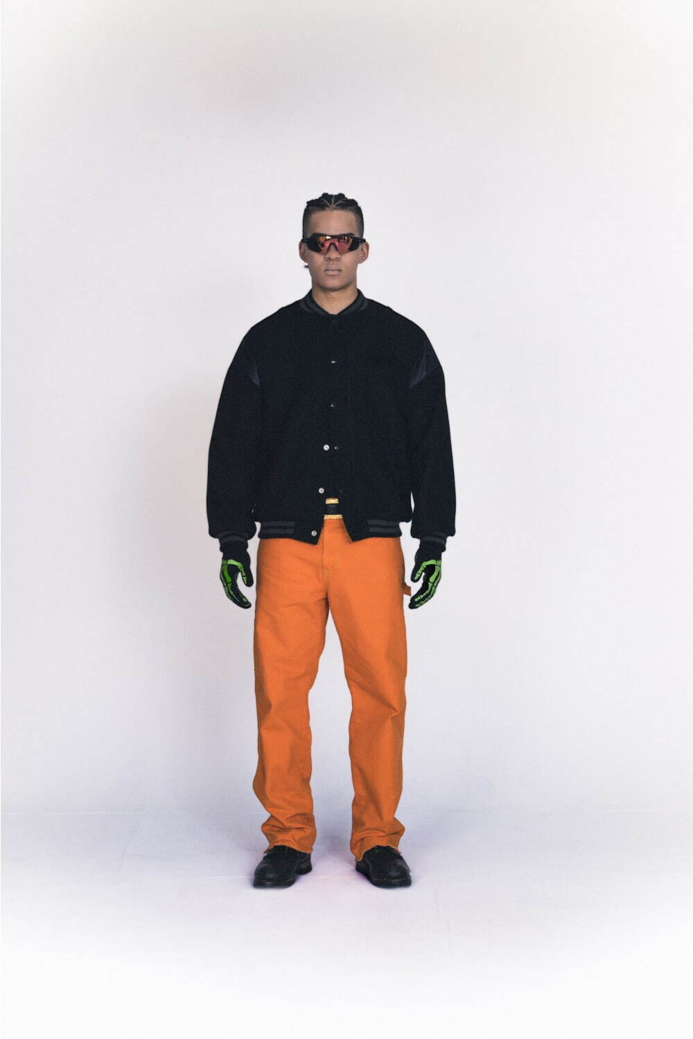 マインドシーカー(mindseeker) 2025-26年秋冬メンズコレクション  - 写真29