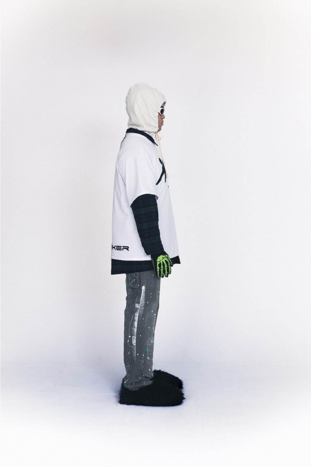 マインドシーカー 2025-26年秋冬<span>コレクション</span> - 写真26