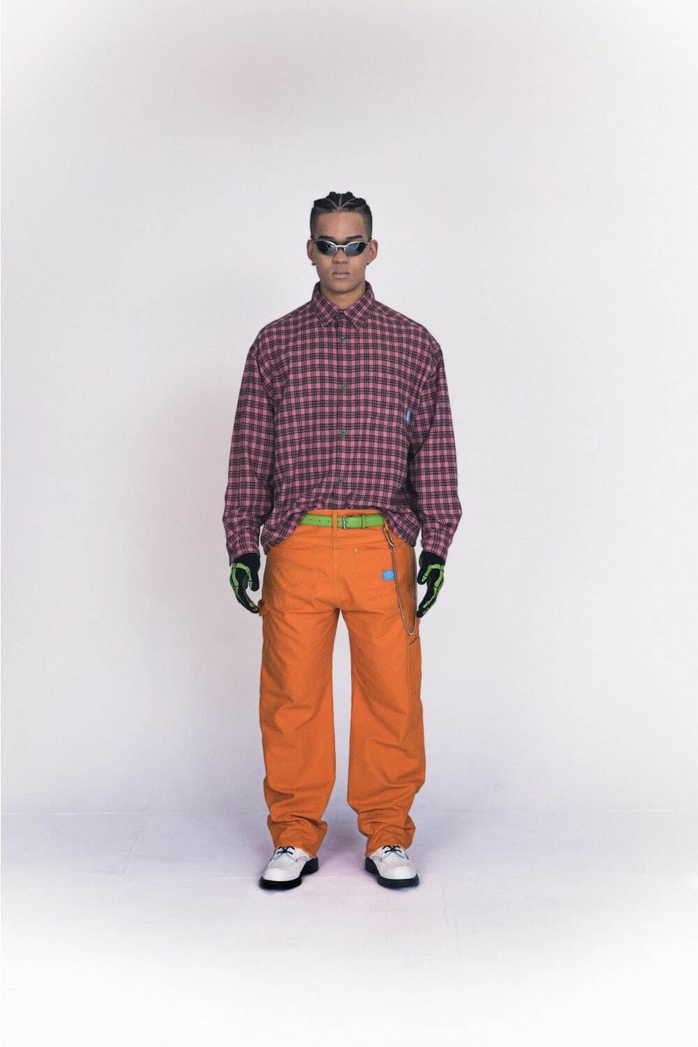 マインドシーカー(mindseeker) 2025-26年秋冬メンズコレクション  - 写真45