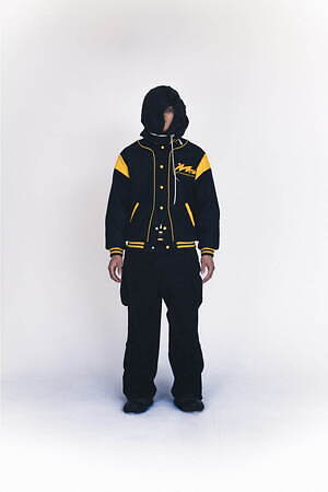 マインドシーカー(mindseeker) 2025-26年秋冬メンズコレクション  - 写真9