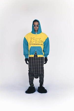 マインドシーカー(mindseeker) 2025-26年秋冬メンズコレクション  - 写真13