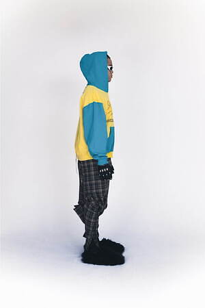 マインドシーカー(mindseeker) 2025-26年秋冬メンズコレクション  - 写真15