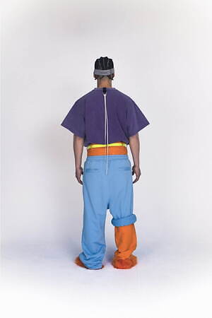 マインドシーカー(mindseeker) 2025-26年秋冬メンズコレクション  - 写真18