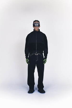 マインドシーカー(mindseeker) 2025-26年秋冬メンズコレクション  - 写真21