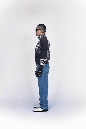 マインドシーカー(mindseeker) 2025-26年秋冬メンズコレクション  - 写真28