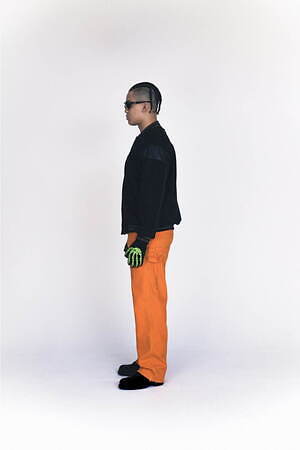 マインドシーカー(mindseeker) 2025-26年秋冬メンズコレクション  - 写真32