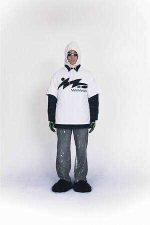 マインドシーカー(mindseeker) 2025-26年秋冬メンズコレクション  - 写真33