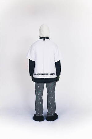 マインドシーカー(mindseeker) 2025-26年秋冬メンズコレクション  - 写真34