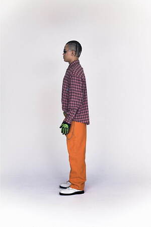 マインドシーカー(mindseeker) 2025-26年秋冬メンズコレクション  - 写真48