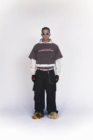 マインドシーカー(mindseeker) 2025-26年秋冬メンズコレクション  - 写真49