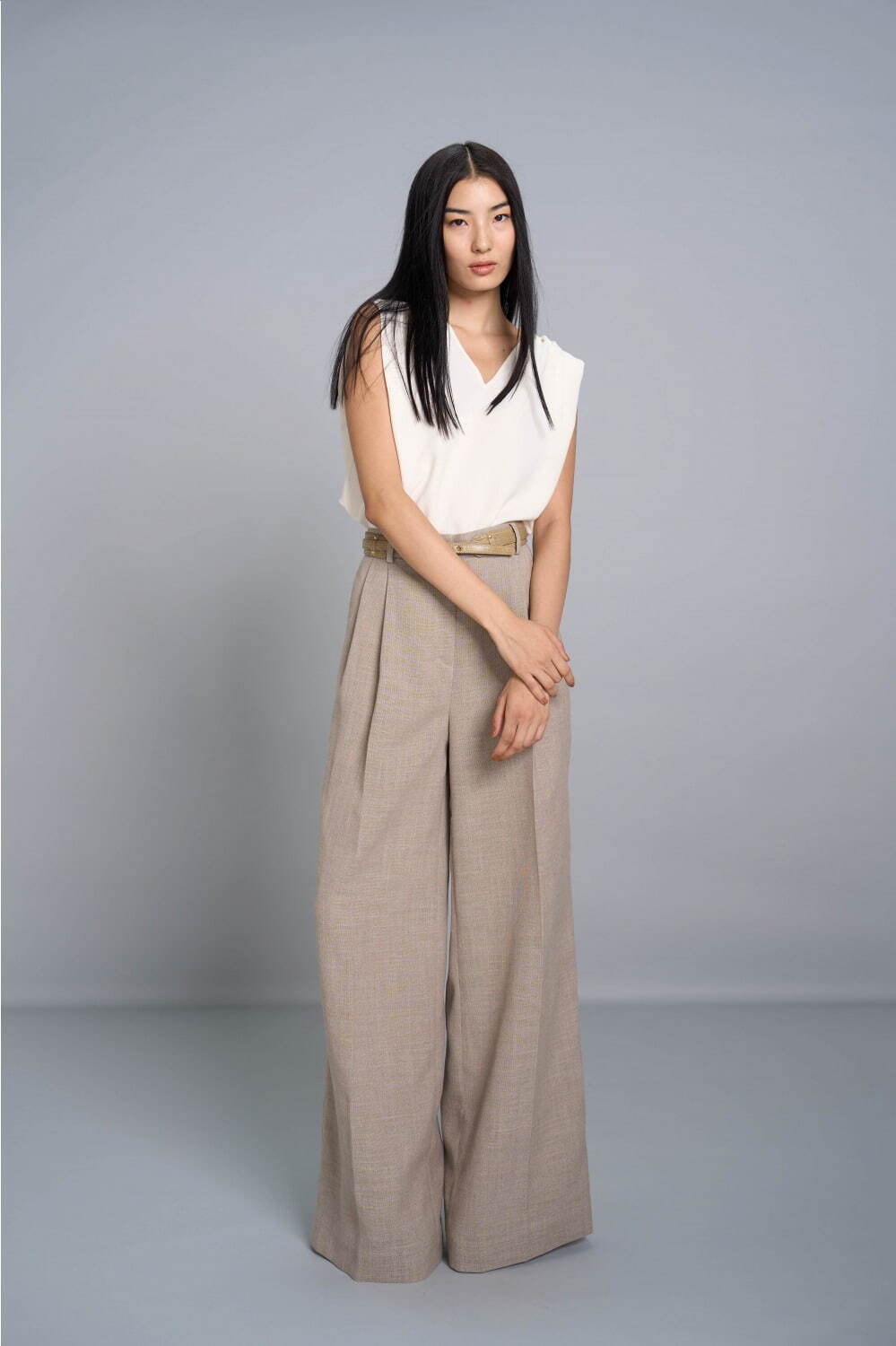 アキコオガワ(AKIKO OGAWA.) 2025年春夏ウィメンズコレクション  - 写真11