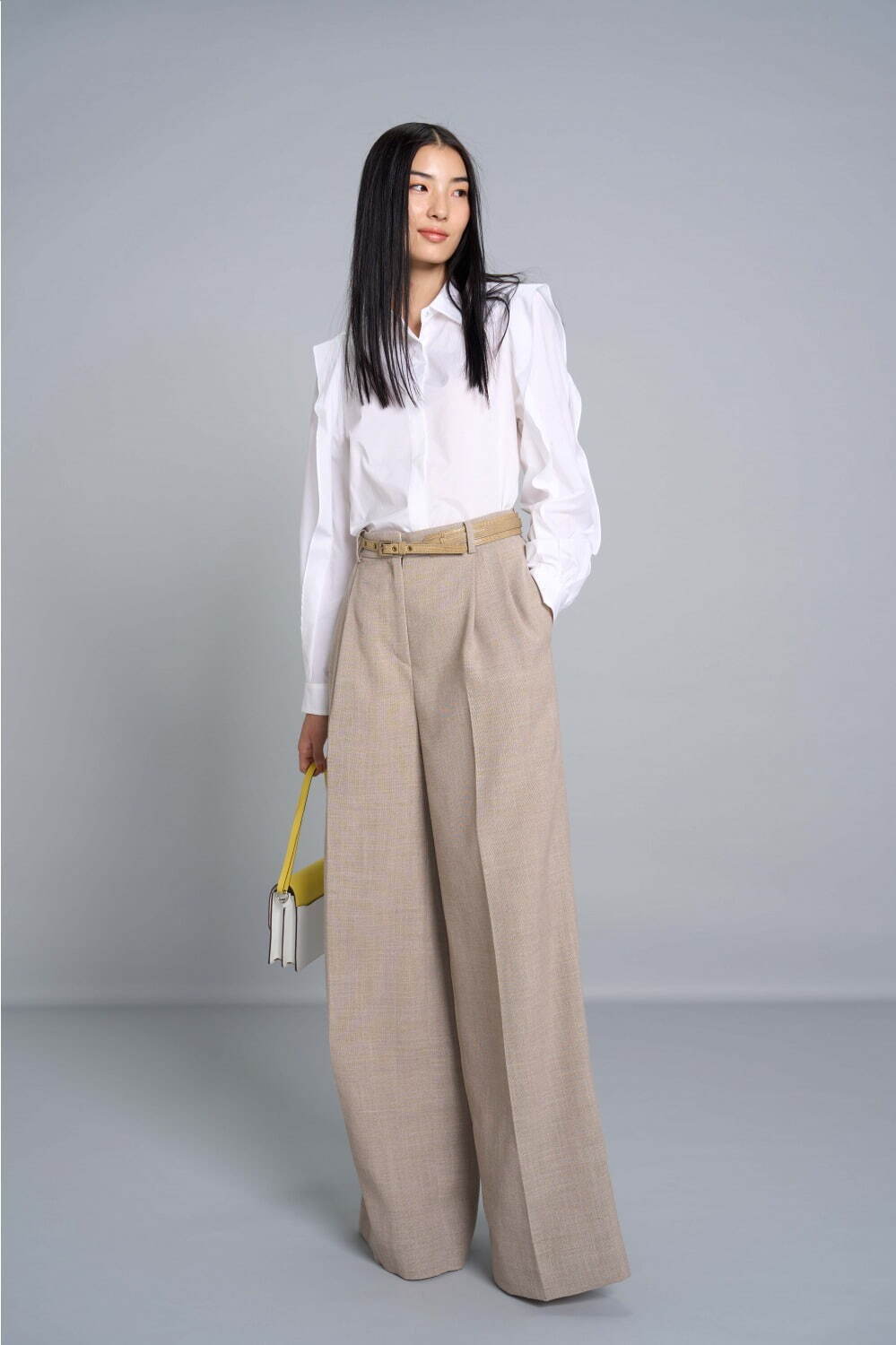 アキコオガワ(AKIKO OGAWA.) 2025年春夏ウィメンズコレクション  - 写真14