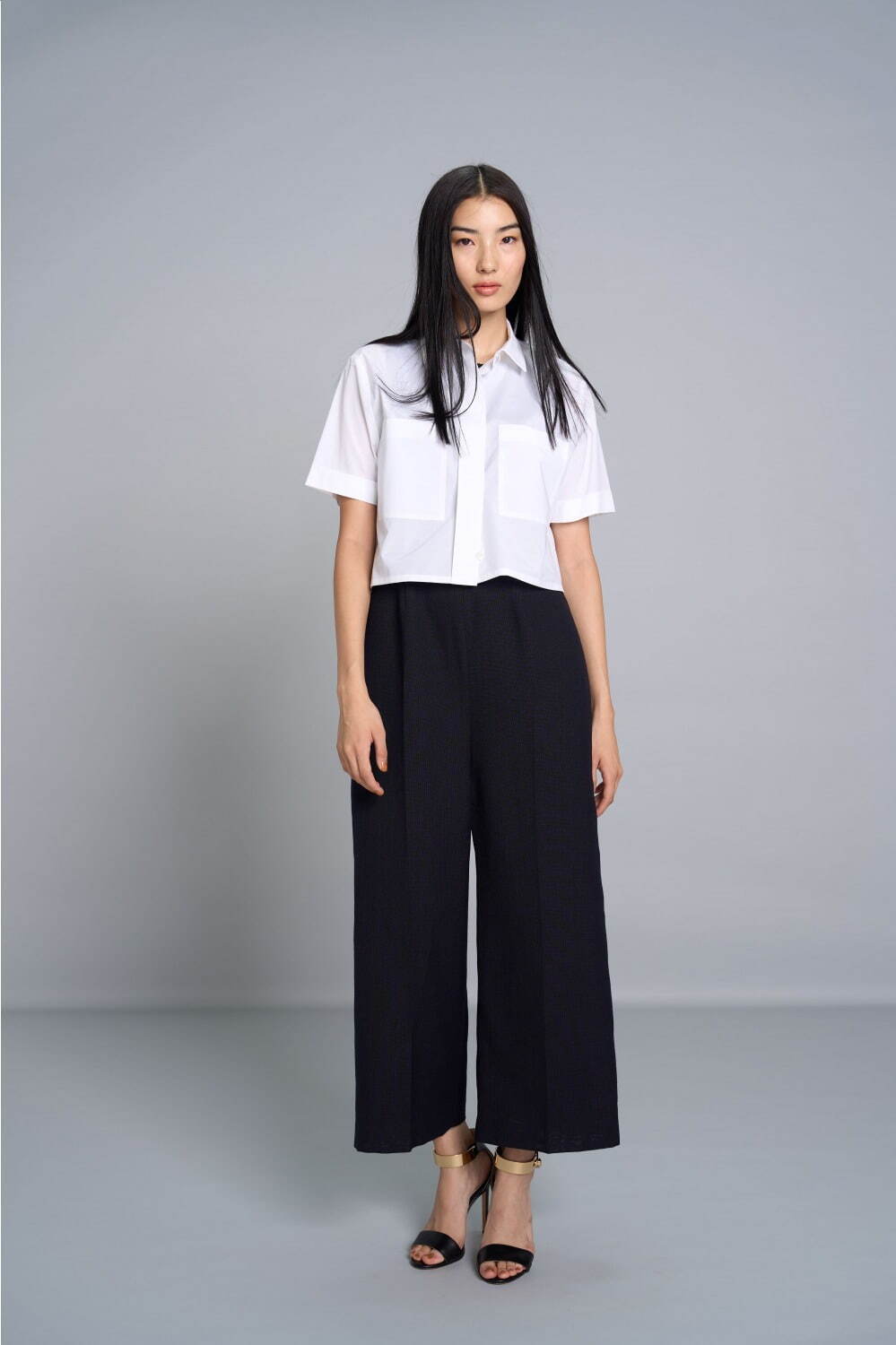 アキコオガワ(AKIKO OGAWA.) 2025年春夏ウィメンズコレクション  - 写真25