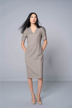 アキコオガワ(AKIKO OGAWA.) 2025年春夏ウィメンズコレクション  - 写真4