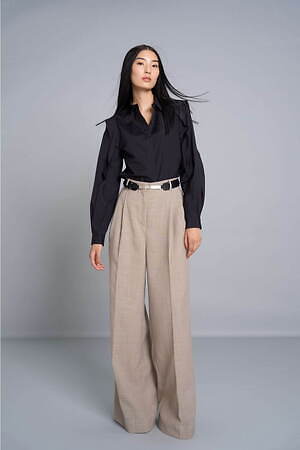 アキコオガワ(AKIKO OGAWA.) 2025年春夏ウィメンズコレクション  - 写真17