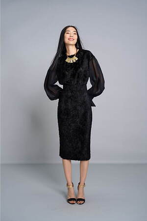 アキコオガワ(AKIKO OGAWA.) 2025年春夏ウィメンズコレクション  - 写真38