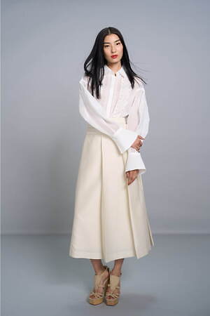 アキコオガワ(AKIKO OGAWA.) 2025年春夏ウィメンズコレクション  - 写真44