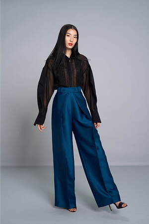 アキコオガワ(AKIKO OGAWA.) 2025年春夏ウィメンズコレクション  - 写真50