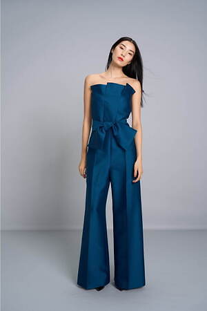 アキコオガワ(AKIKO OGAWA.) 2025年春夏ウィメンズコレクション  - 写真55