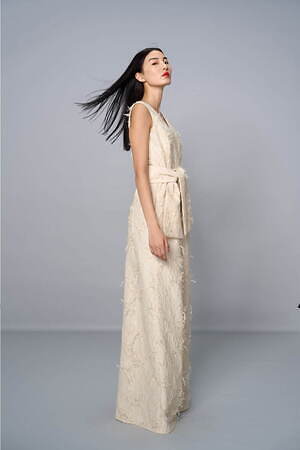 アキコオガワ(AKIKO OGAWA.) 2025年春夏ウィメンズコレクション  - 写真71