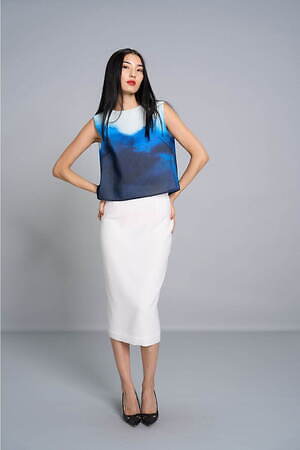 アキコオガワ(AKIKO OGAWA.) 2025年春夏ウィメンズコレクション  - 写真84