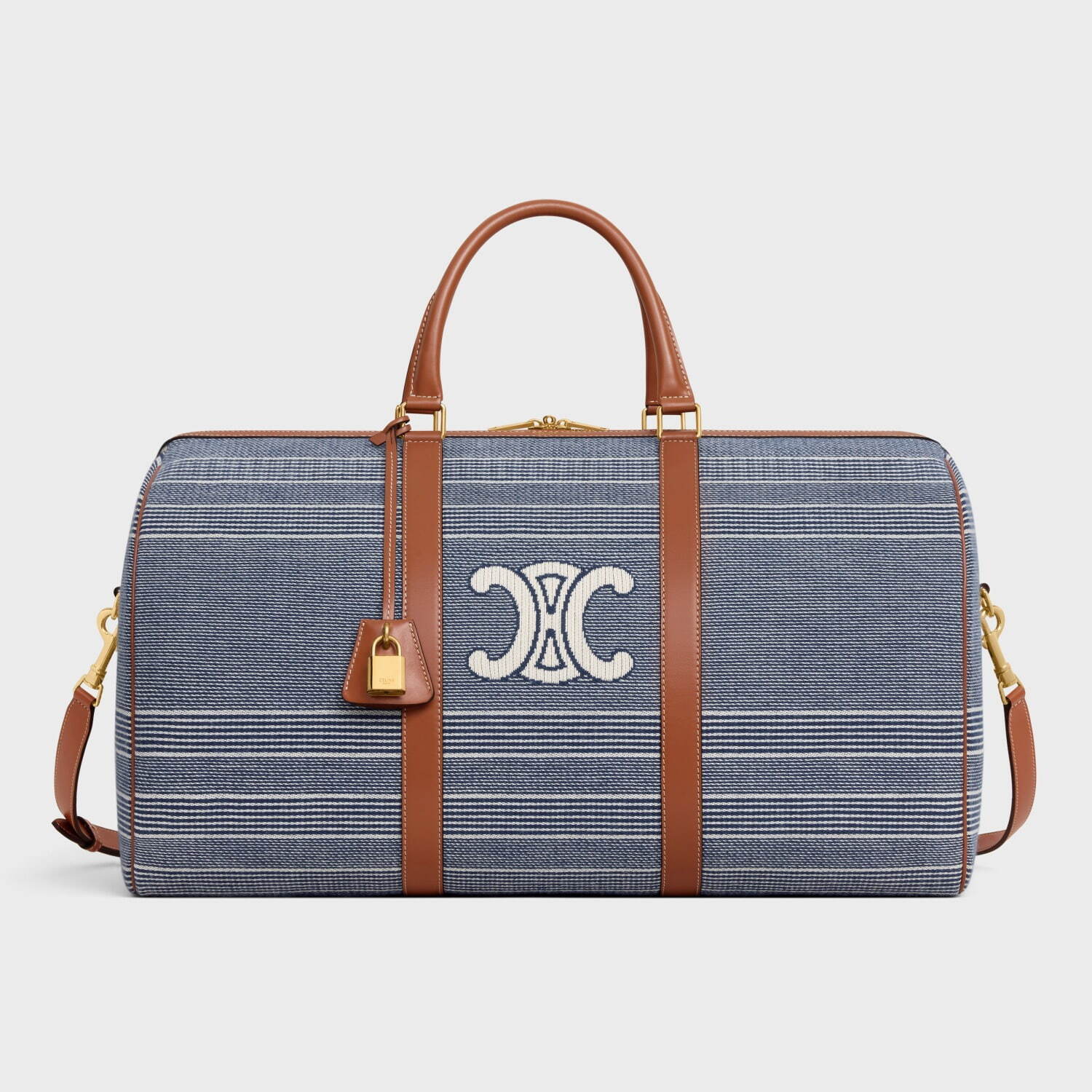 ラージ ヴォヤージュバッグ 352,000円 ※予定価格
サイズ：W50 X H27 X D23cm