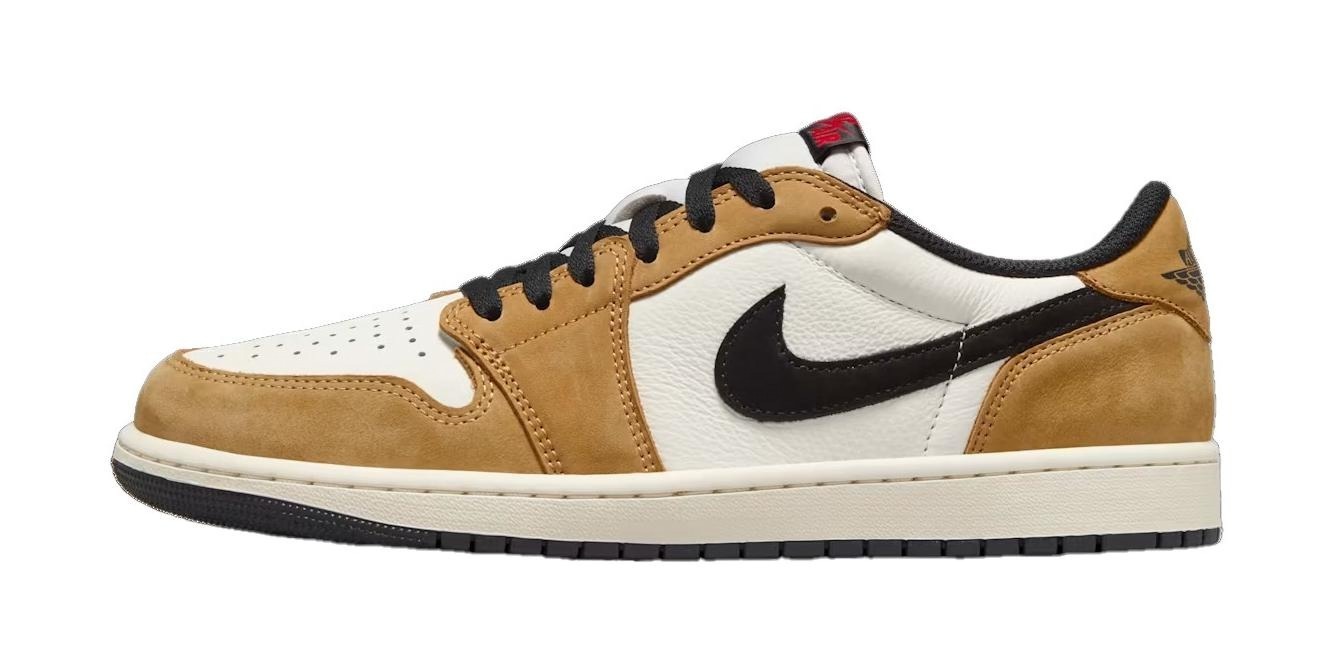 ナイキ(NIKE) エア ジョーダン 1 ロー｜写真6