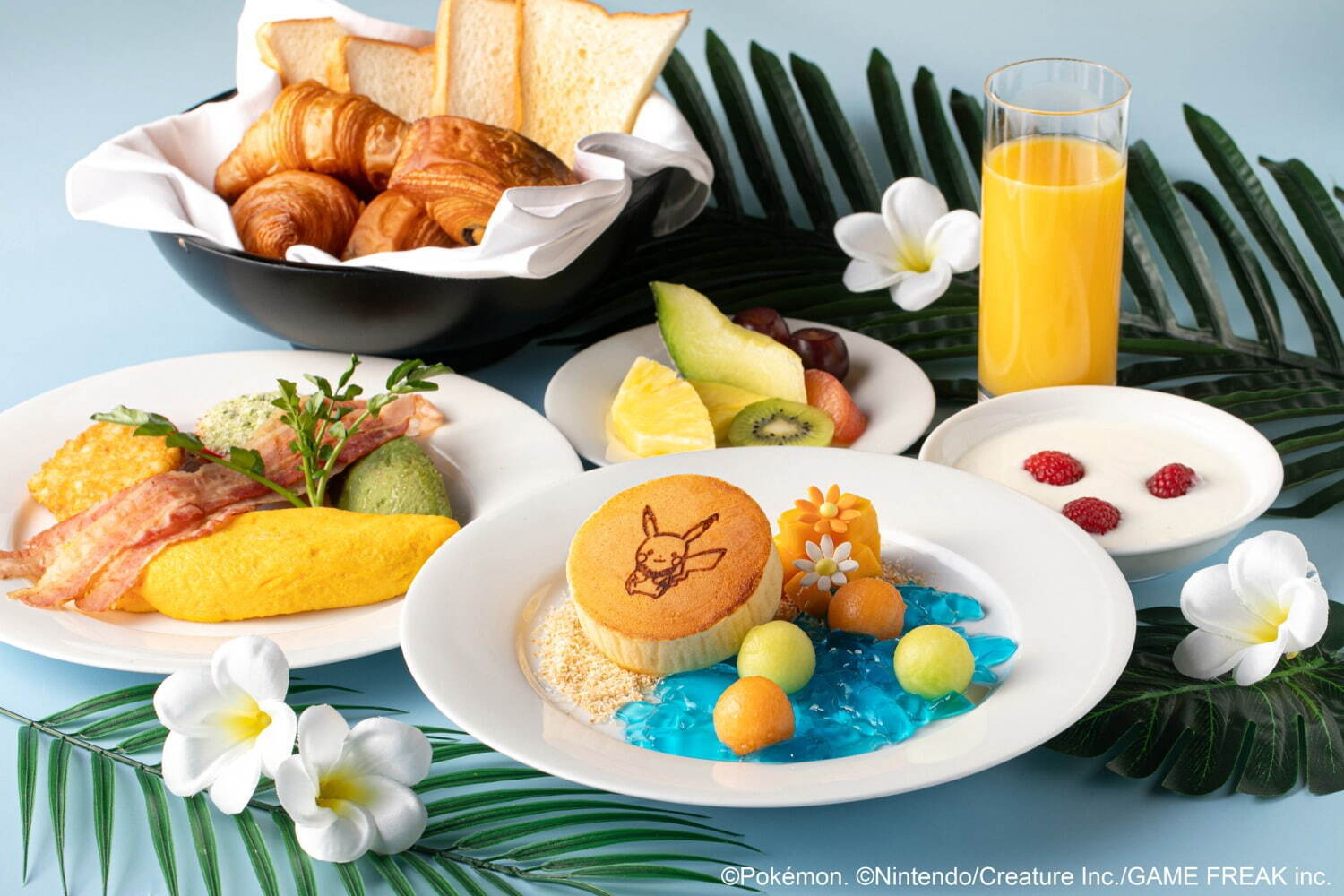 グランド ハイアット 東京から巨大ラプラス＆カビゴンがいるポケモン宿泊プラン、オリジナルアメニティも｜写真9