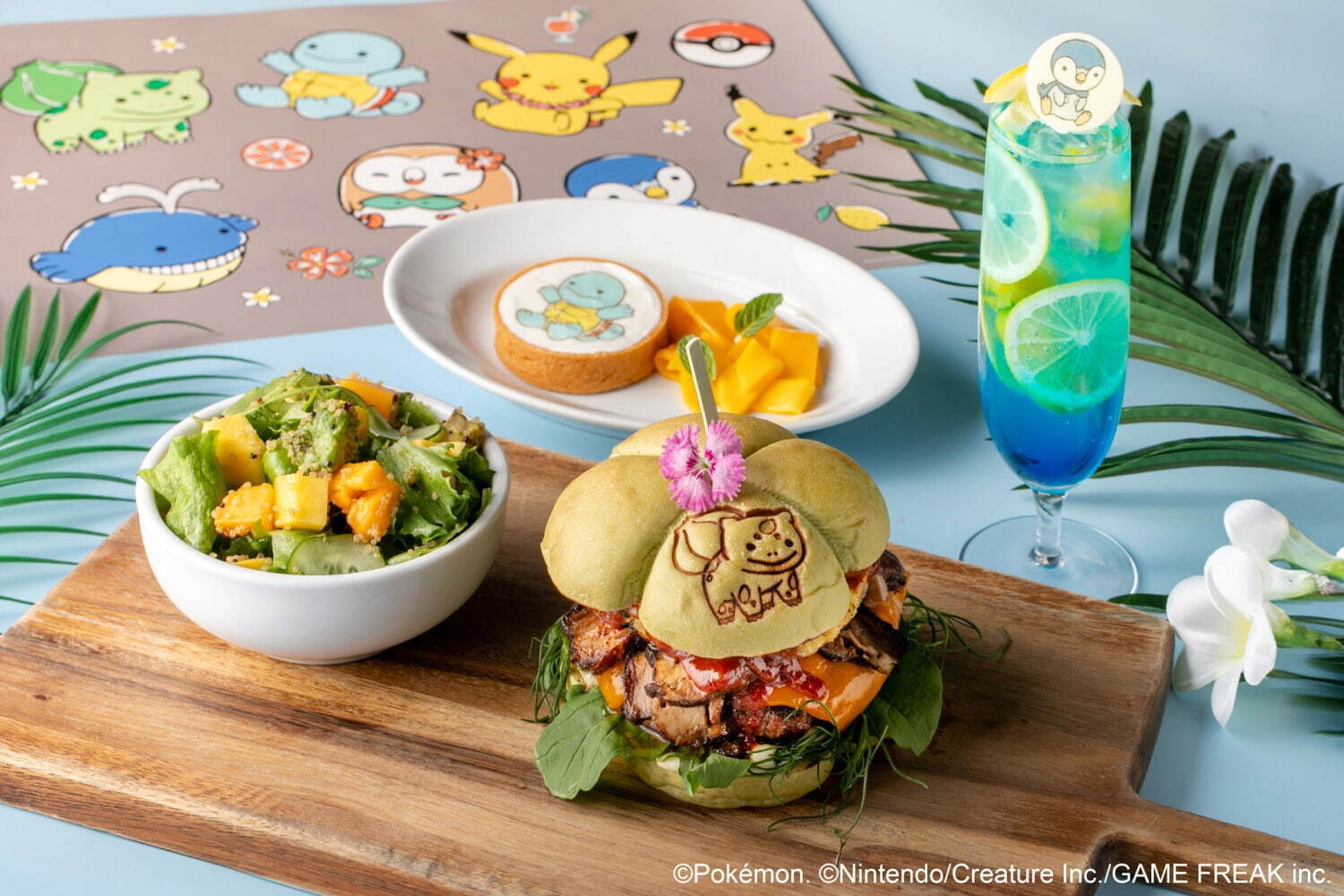 グランド ハイアット 東京から巨大ラプラス＆カビゴンがいるポケモン宿泊プラン、オリジナルアメニティも｜写真4